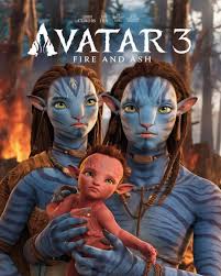 Avatar 3: Fire and Ash